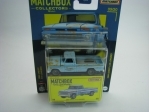  Chevrolet C10 Longbed 1964 Matchbox Collectors Mattel 9/20 Matchbox 